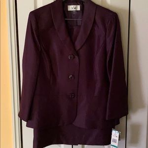 2 piece suit from Macy’s